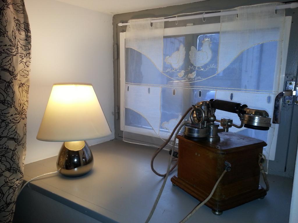 Bed and Breakfast Relais St Jacques - Roanne Saint-Haon-le-Châtel Zimmer foto